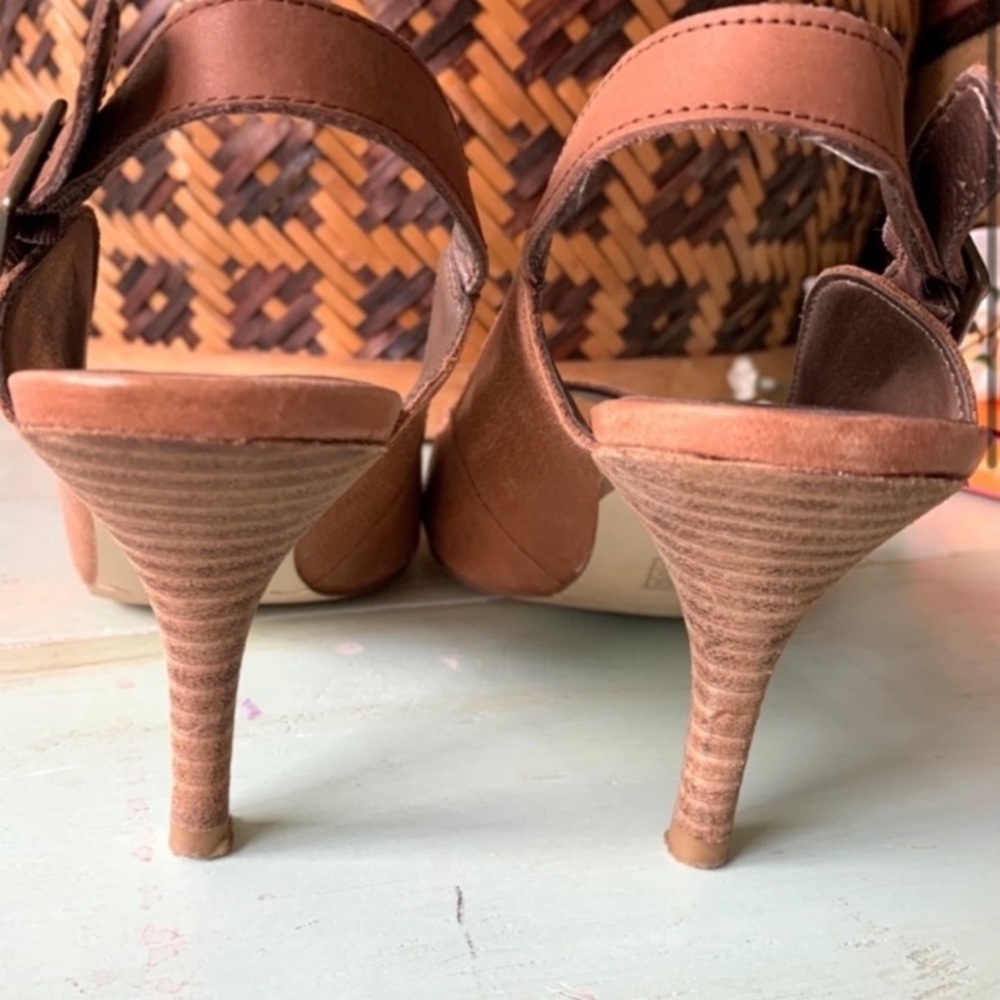 Moda Spana Shoes/Heels - Open Toe 8M